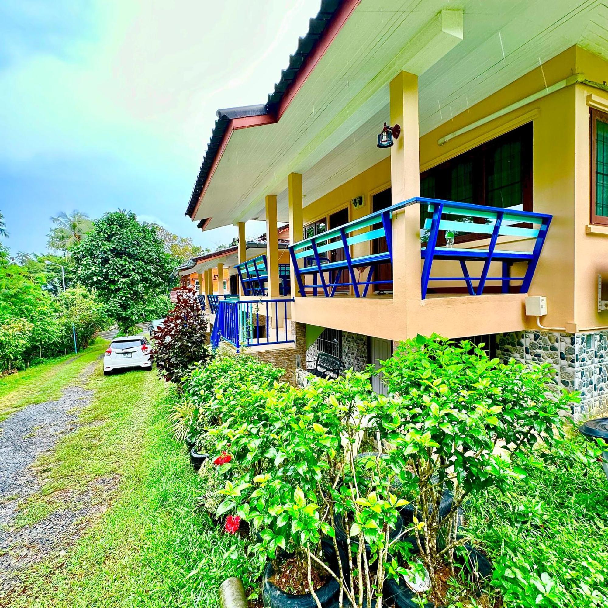 Chamil House Hotel Ban Ko En Exterior foto