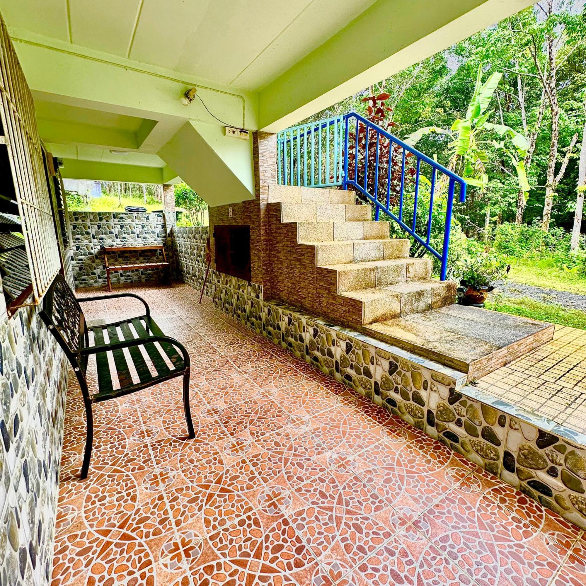 Chamil House Hotel Ban Ko En Exterior foto