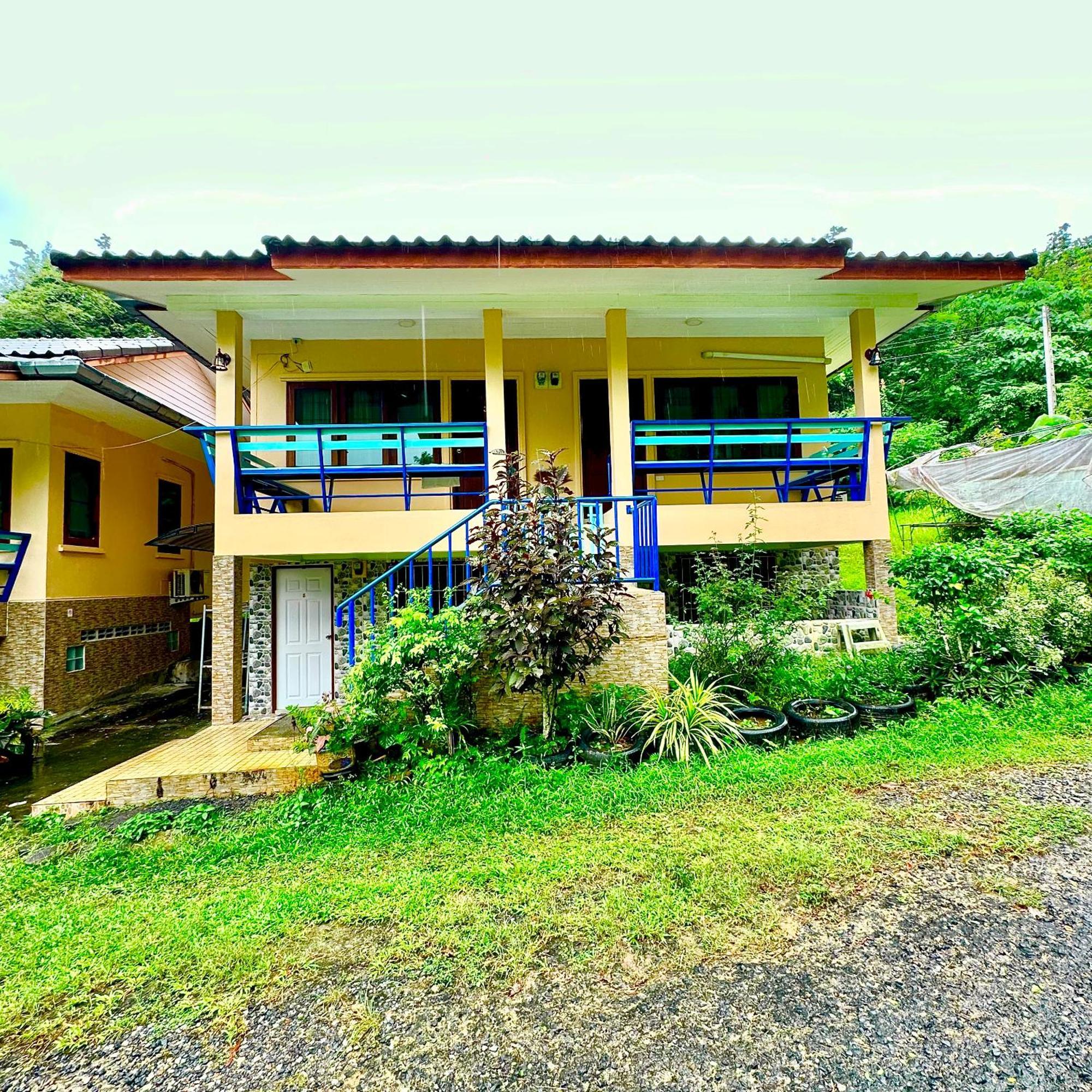 Chamil House Hotel Ban Ko En Exterior foto