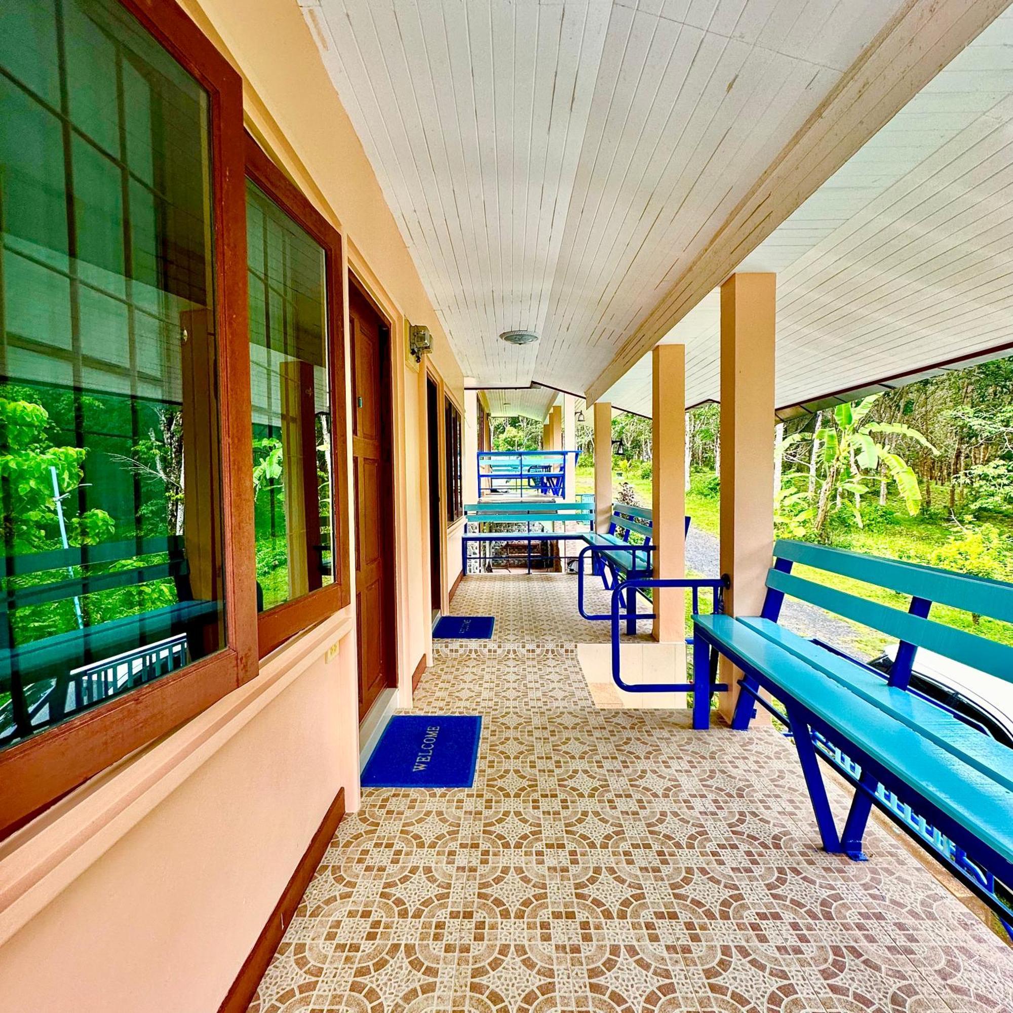 Chamil House Hotel Ban Ko En Exterior foto